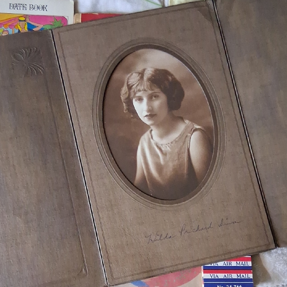 Vintage Portrait